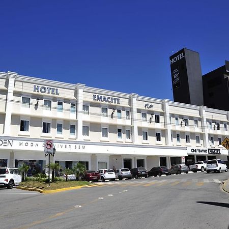 Hotel Emacite Flex Mafra Exteriér fotografie
