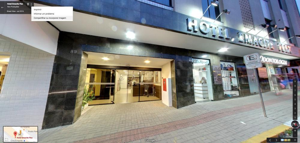 Hotel Emacite Flex Mafra Exteriér fotografie