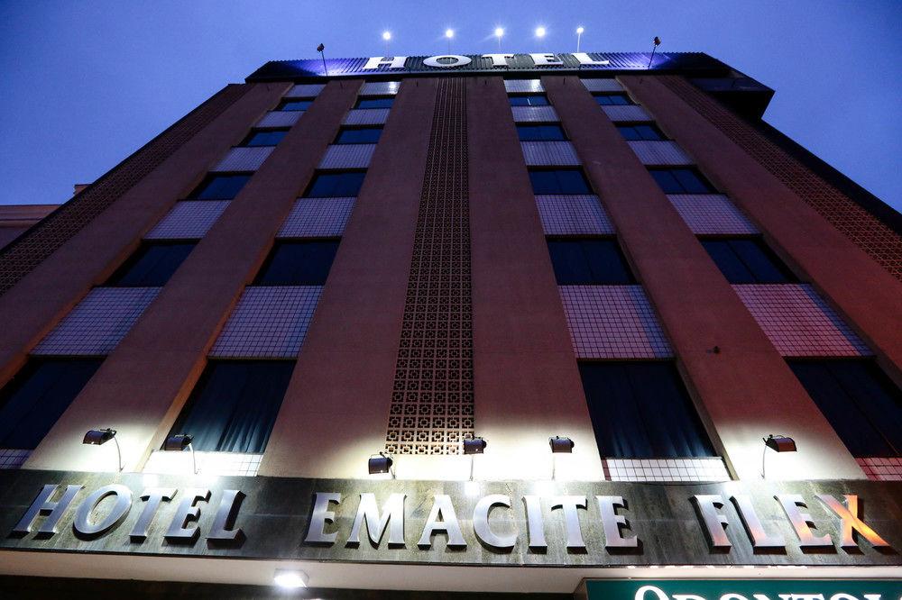Hotel Emacite Flex Mafra Exteriér fotografie