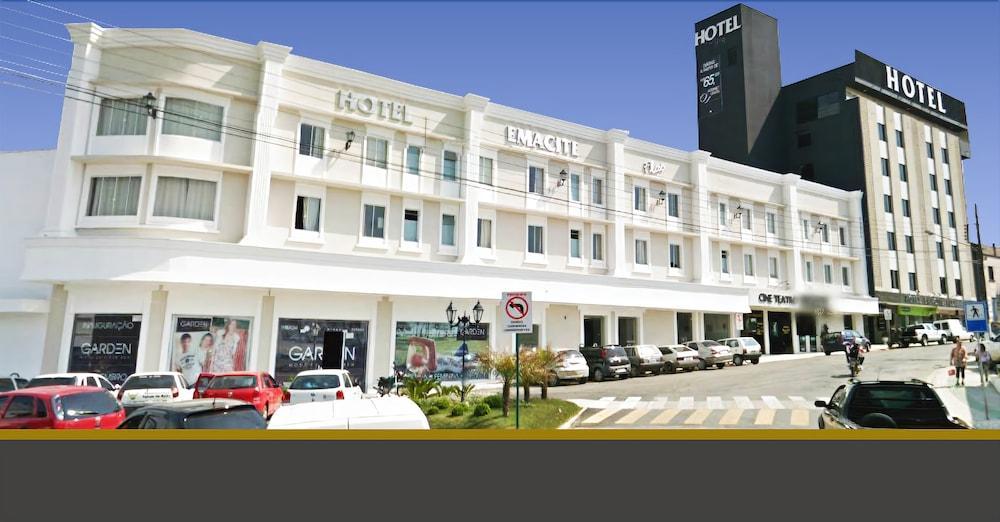 Hotel Emacite Flex Mafra Exteriér fotografie