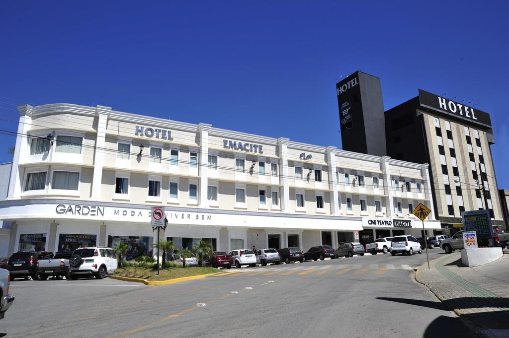 Hotel Emacite Flex Mafra Exteriér fotografie