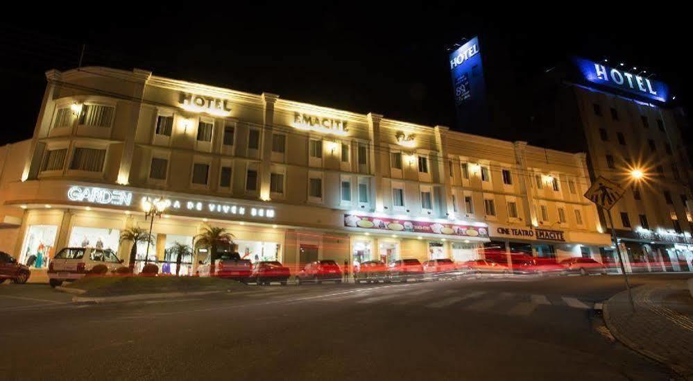 Hotel Emacite Flex Mafra Exteriér fotografie